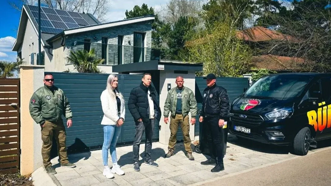 Forrás: Toroczkai László/X