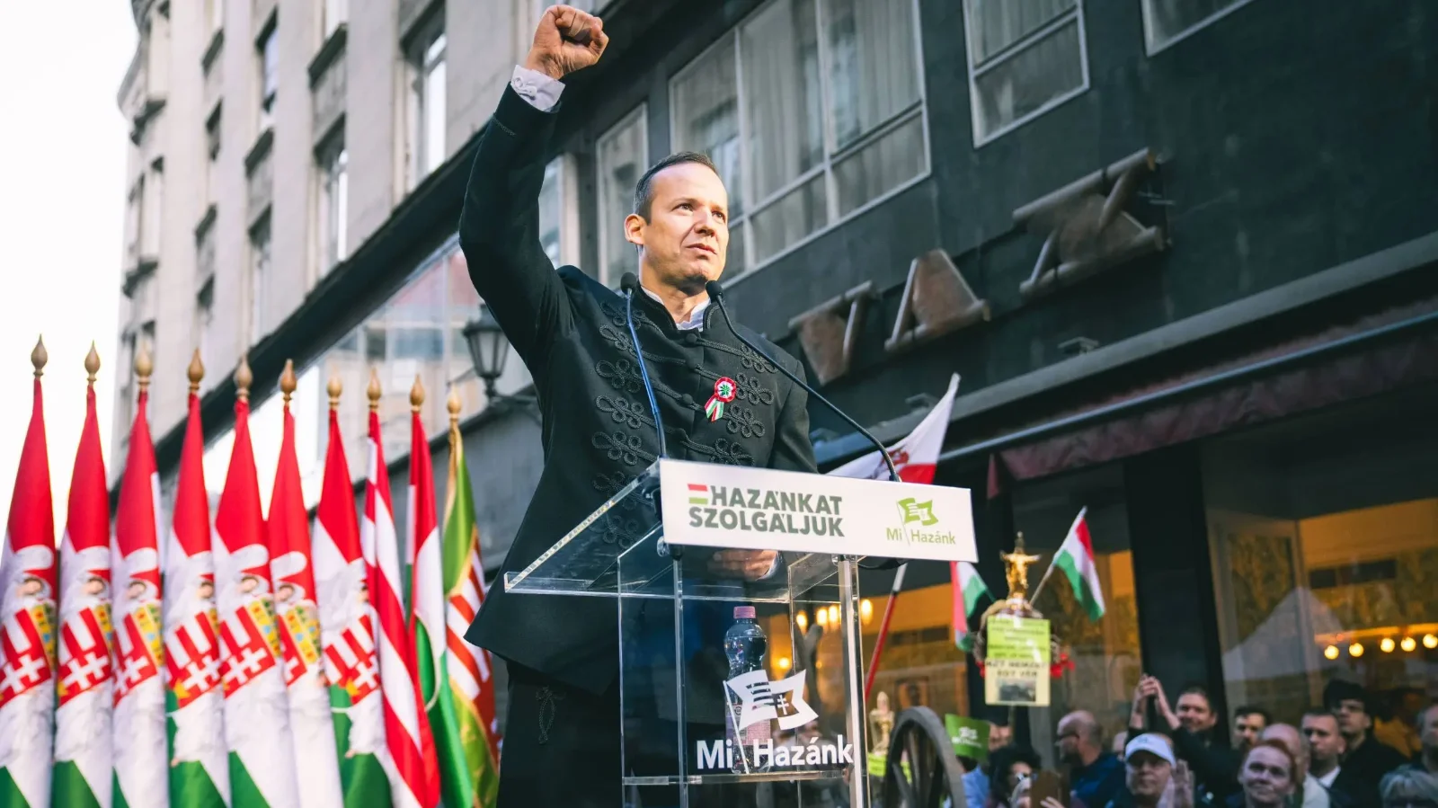 Kép forrása: Mi Hazánk Mozgalom