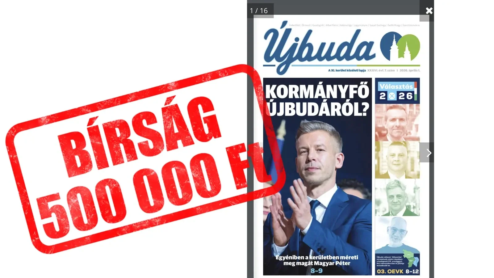 Kép: Remenyiczki Éva/Magyar Jelen | Felhasznált források: ujbudaonline.hu, TextStudio