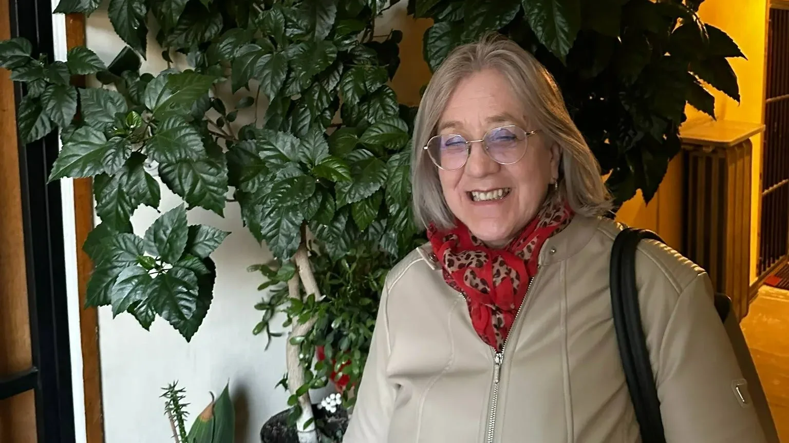 Dr. Virágh Gabriella | Kép forrása: Dr. Virágh Gabriella Facebook-oldala